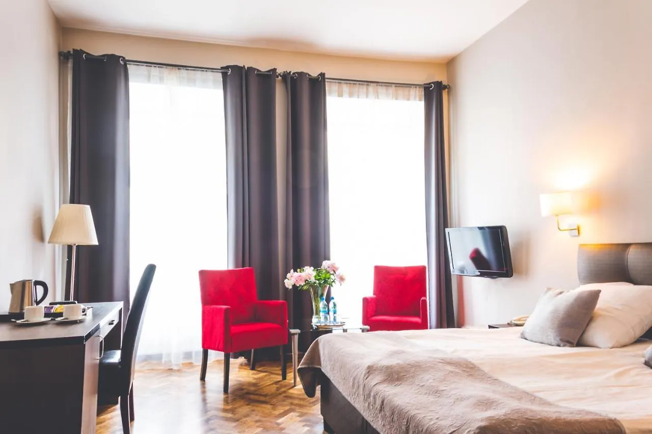Hotel Floryan Old Town Cracovia