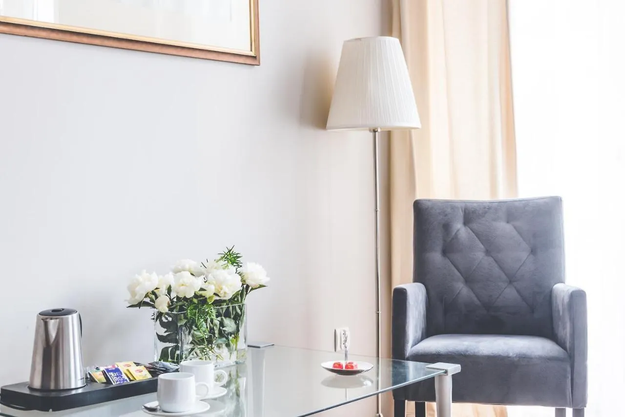 Hotel Floryan Old Town Cracovia 3*,  Polonia