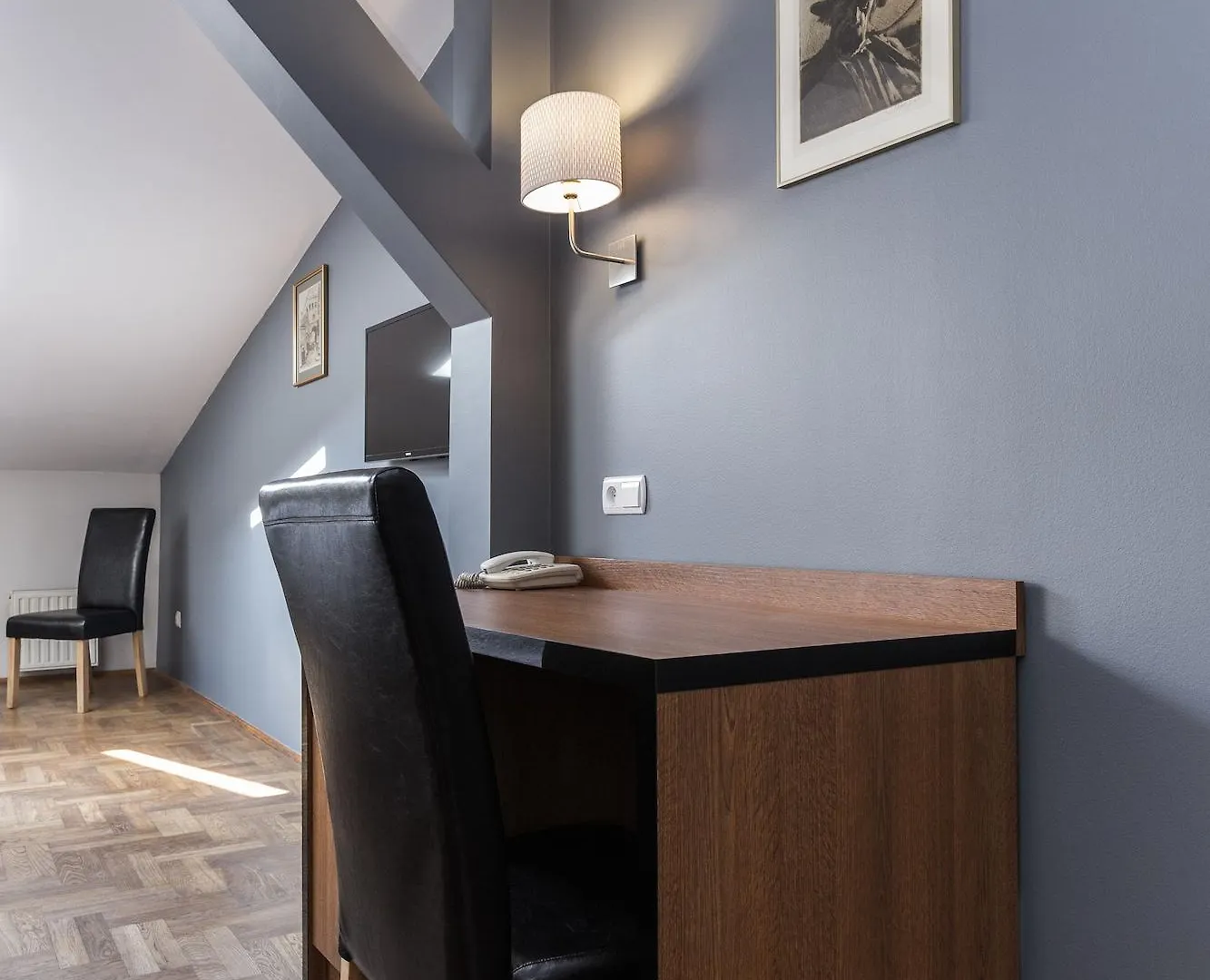 Hotel Floryan Old Town Cracovia Polonia