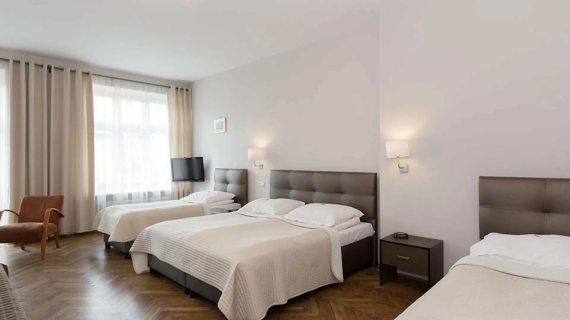 Hotel Floryan Old Town Krakov