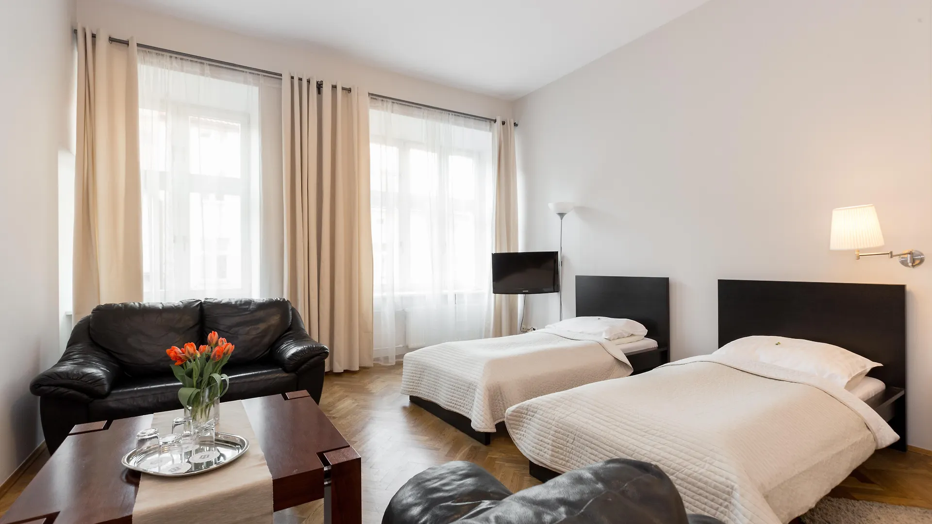 Hotel Floryan Old Town Cracovia Polonia