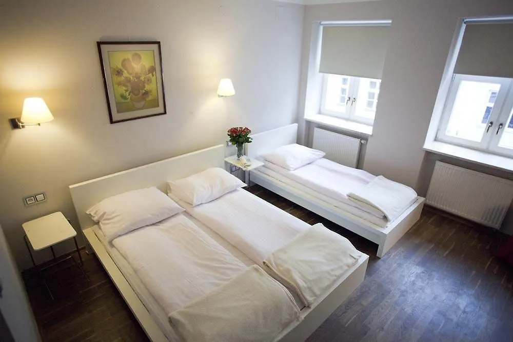 ***  Hotel Floryan Old Town Cracovia Polonia