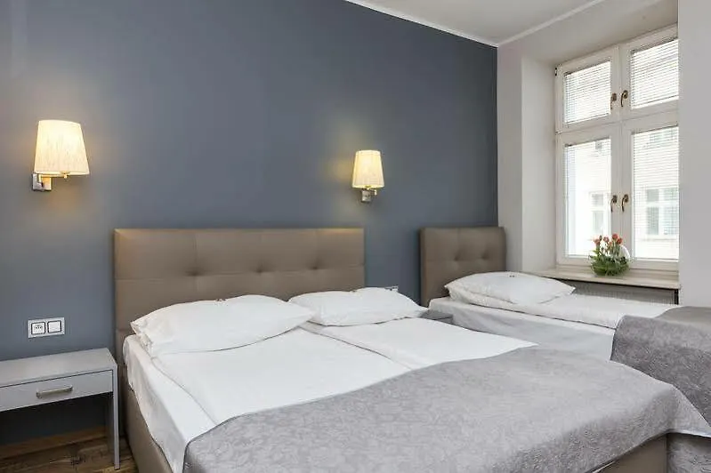 Hotel Floryan Old Town Cracovia