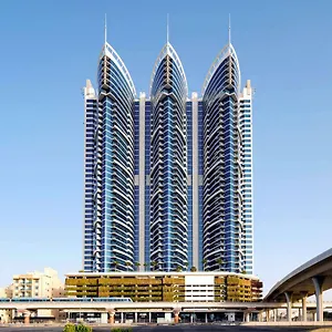 Novotel Al Barsha Hotell Dubai