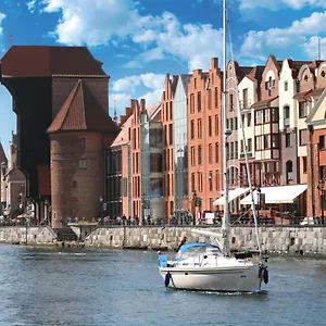 Hanza Hotell Gdańsk