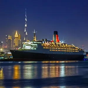 Queen Elizabeth 2 Hotell Dubai