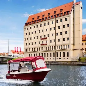 Qubus Hotell Gdańsk