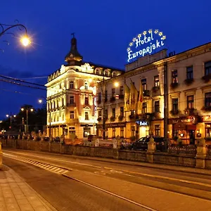 Hotell Europejski, Kraków