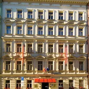 **** Hotel Malá Strana República Checa