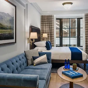 Merrion Row And Public House Hotell New York