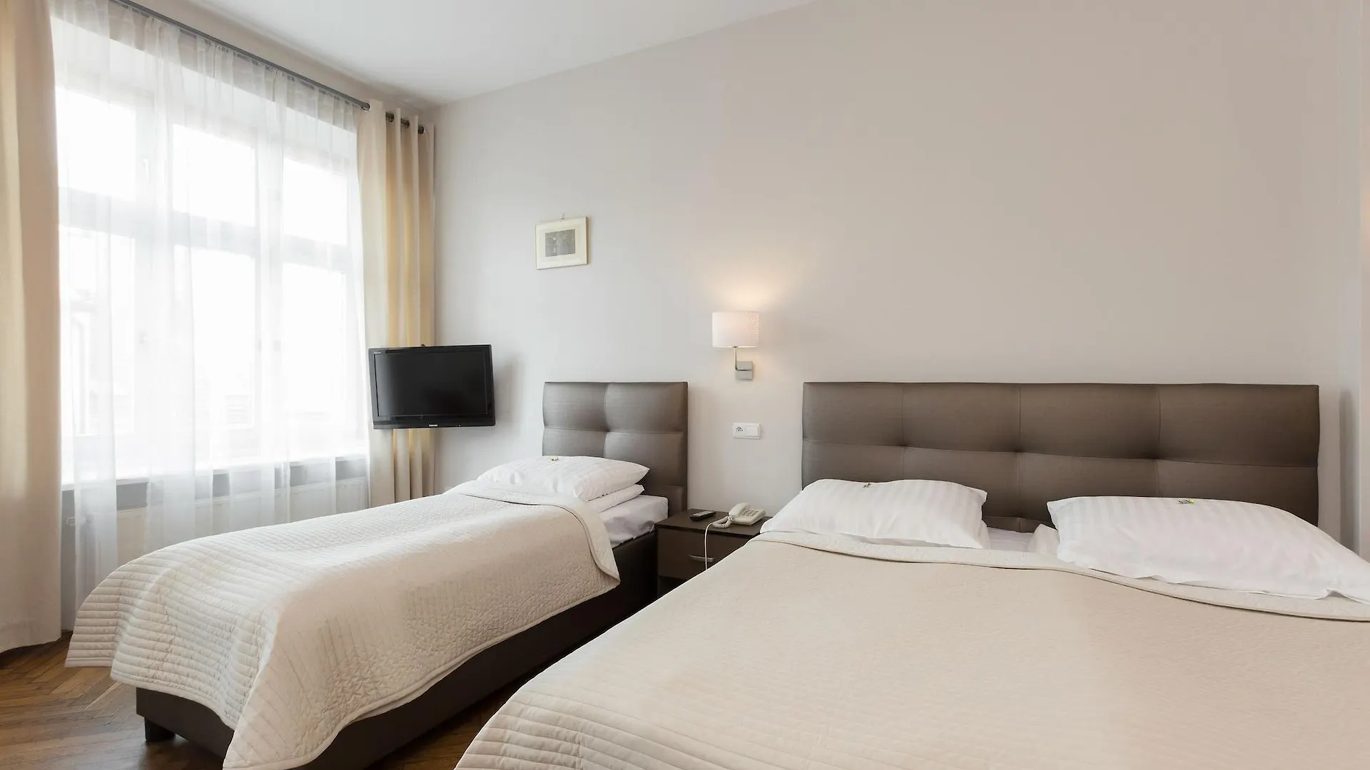 Hotel Floryan Old Town Krakow Poland