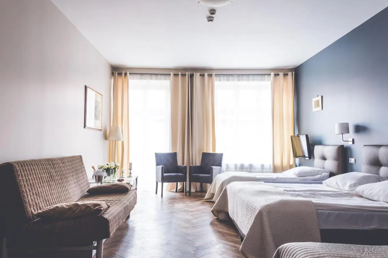 Hotel Floryan Old Town Kraków