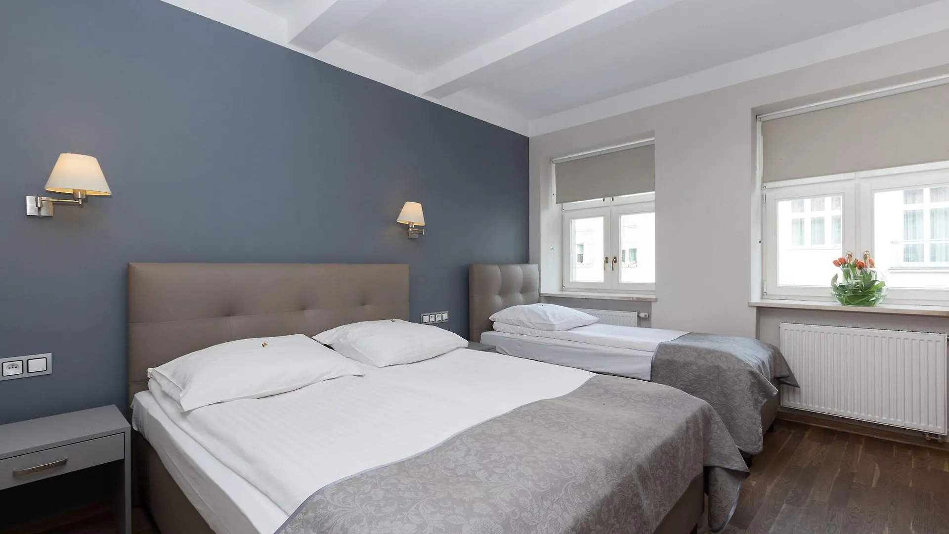 Hotel Floryan Old Town Kraków