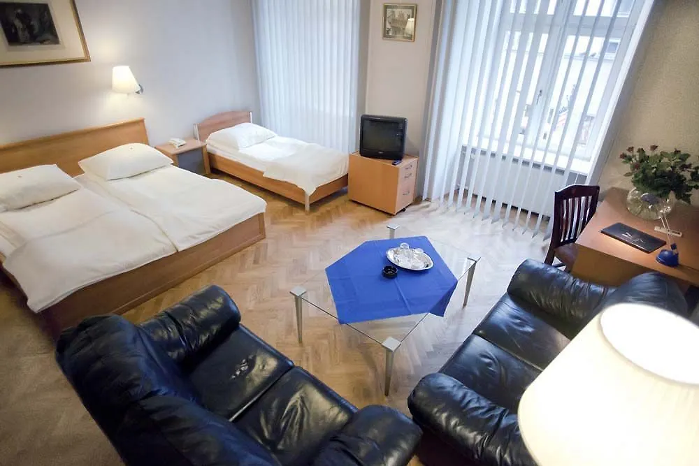***  Hotel Floryan Old Town Kraków Polen