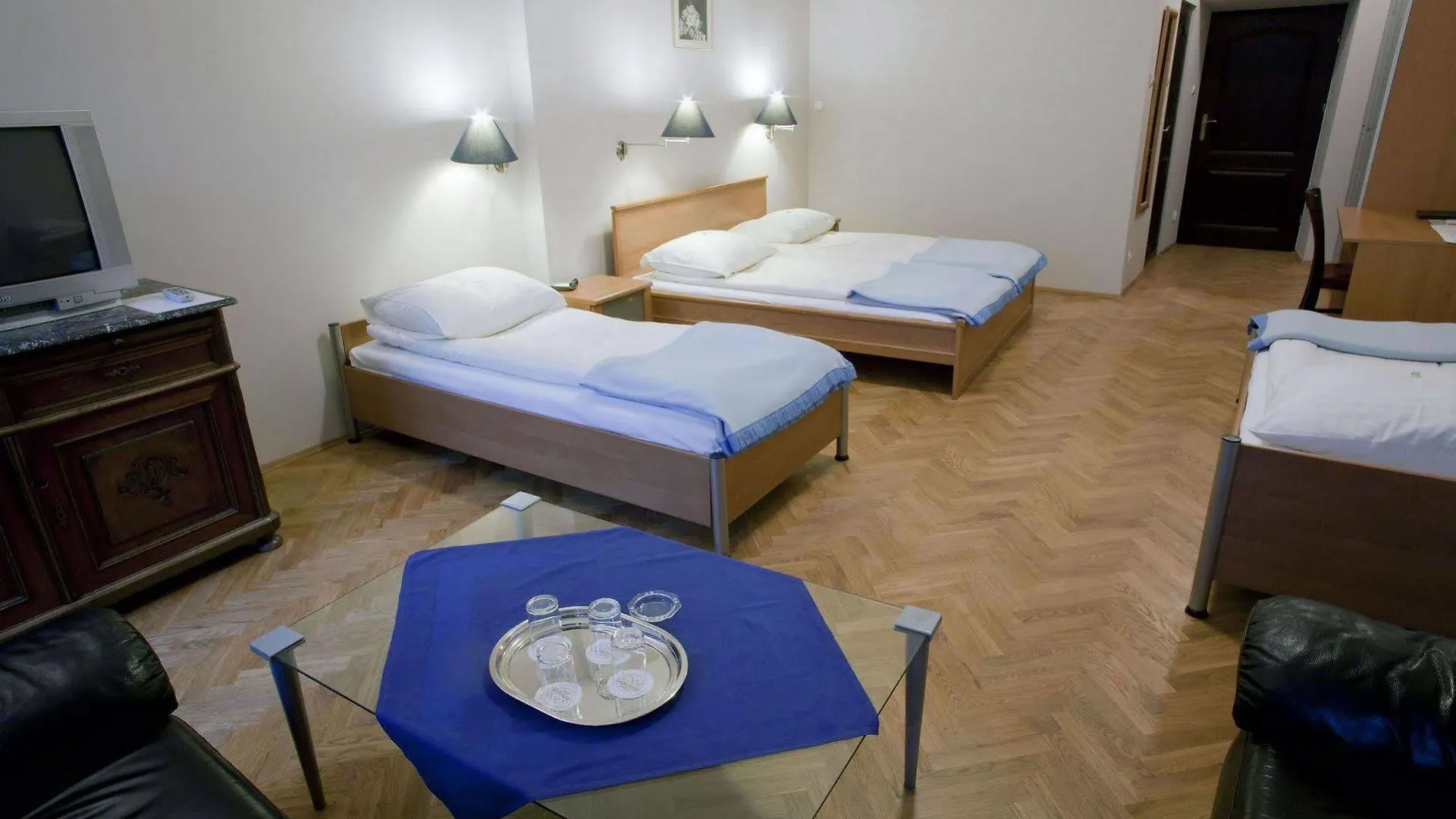 Hotel Floryan Old Town Kraków