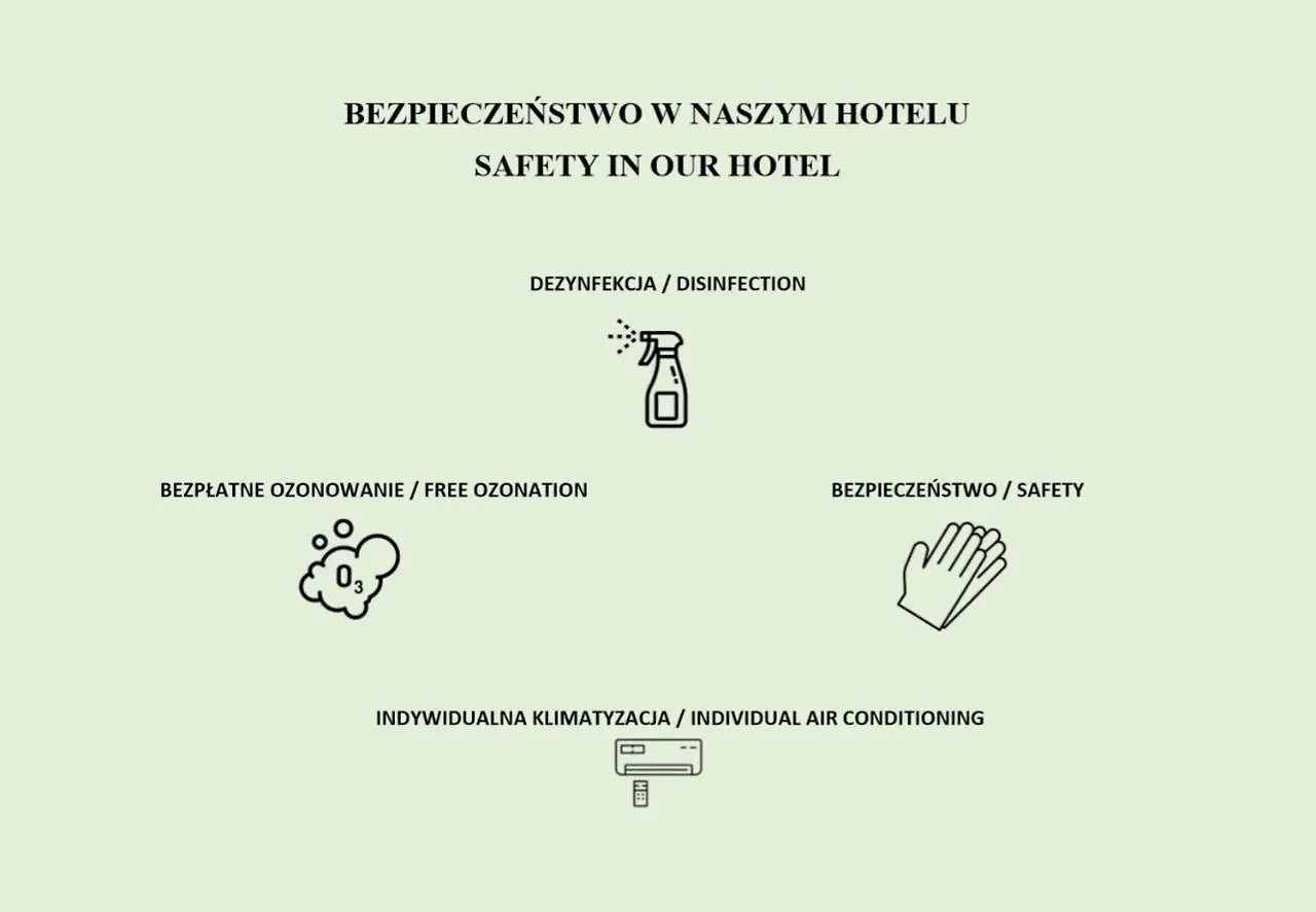 Hotel Floryan Old Town Kraków